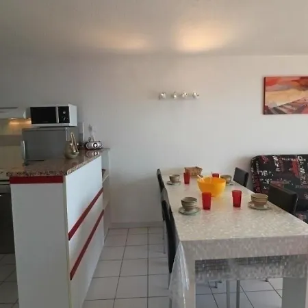 Sete, 2 Pieces, 6 Personnes - Fr-1-472a-37 Apartamento