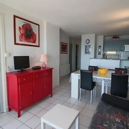 Sete, 2 Pieces, 6 Personnes - Fr-1-472a-37 Apartamento *