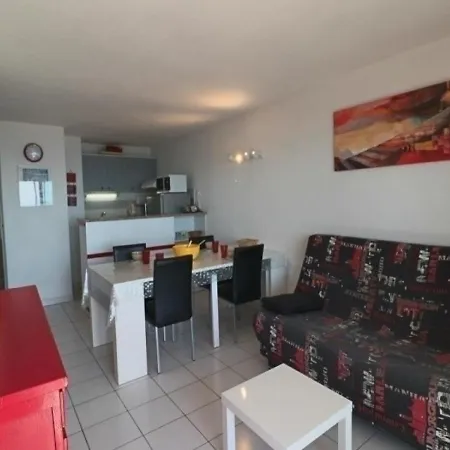 Apartamento Sete, 2 Pieces, 6 Personnes - Fr-1-472a-37 Sète